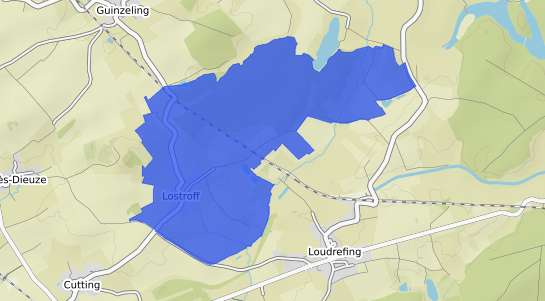 prix immobilier Lostroff