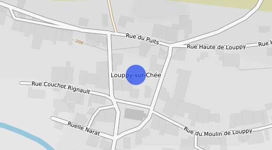 prix immobilier Louppy sur Ch�e