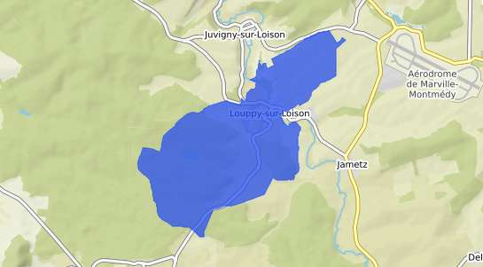 prix immobilier Louppy sur Loison