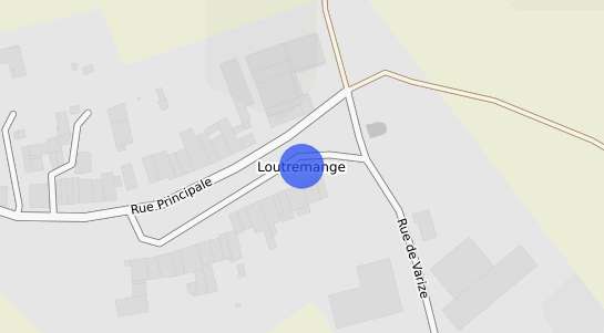 prix immobilier Loutremange