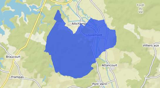 prix immobilier Louvemont
