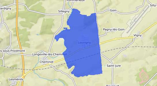 prix immobilier Louvigny