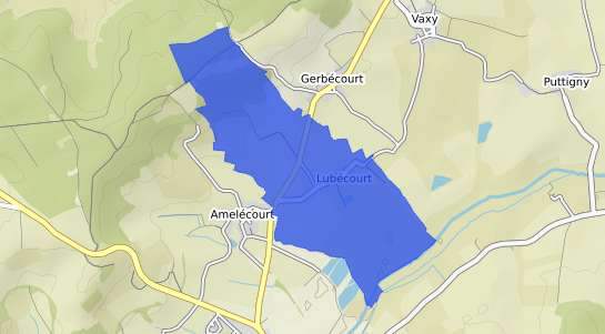 prix immobilier Lub�court