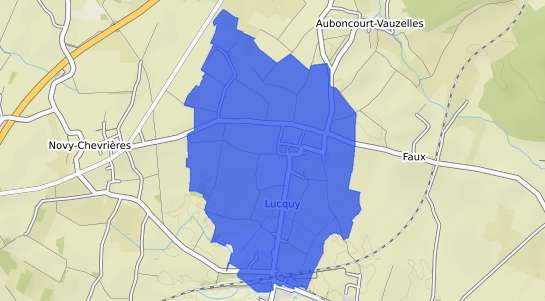 prix immobilier Lucquy