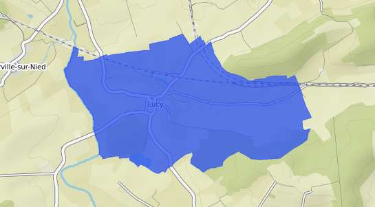 prix immobilier Lucy