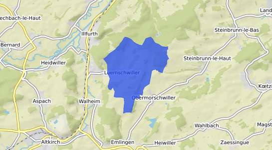 prix immobilier Luemschwiller