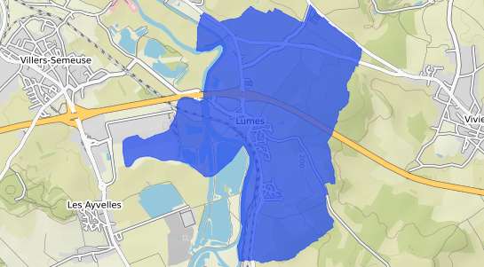 prix immobilier Lumes