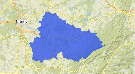 prix immobilier Lun�ville