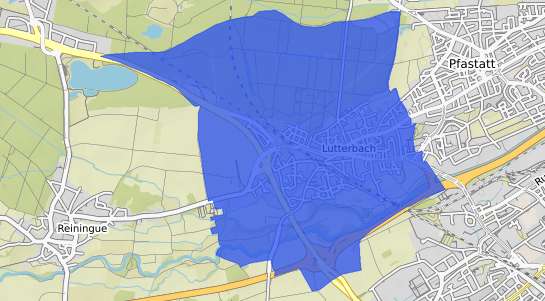 prix immobilier Lutterbach