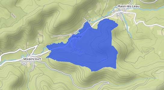 prix immobilier Luvigny