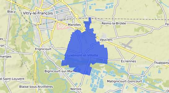prix immobilier Lux�mont-et-Villotte