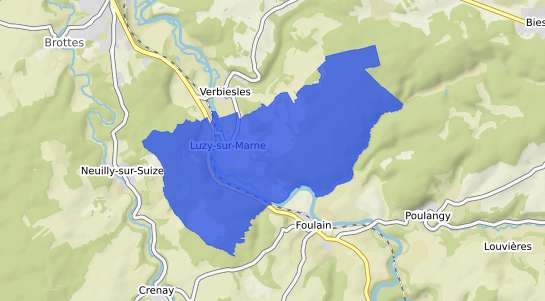 prix immobilier Luzy sur Marne