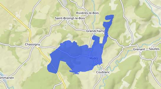 prix immobilier Ma�tz