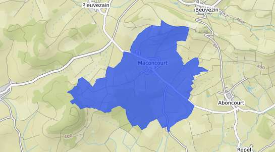 prix immobilier Maconcourt