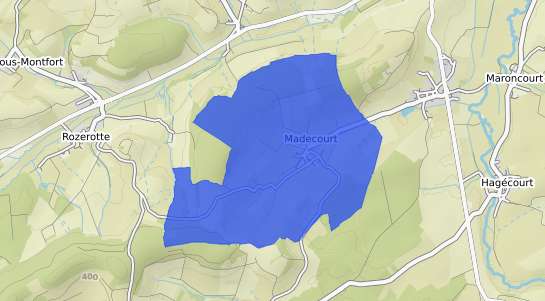 prix immobilier Madecourt