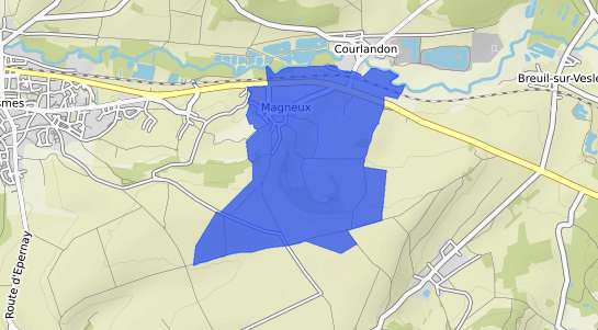 prix immobilier Magneux