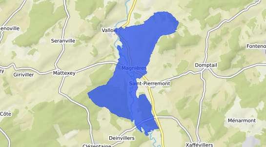 prix immobilier Magni�res