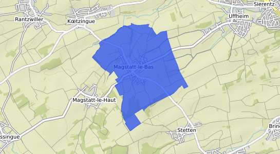 prix immobilier Magstatt le Bas