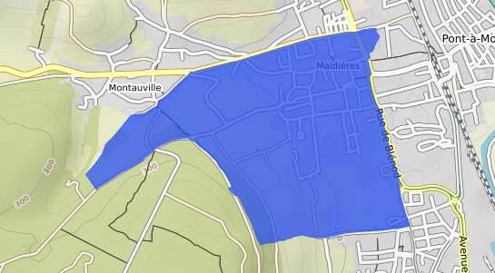 prix immobilier Maidi�res