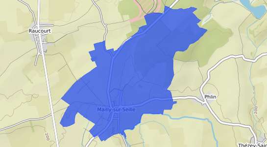 prix immobilier Mailly sur Seille