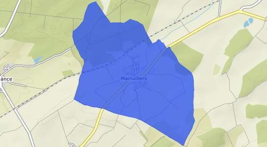 prix immobilier Mainvillers