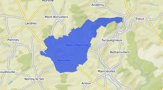 prix immobilier Mairy Mainville