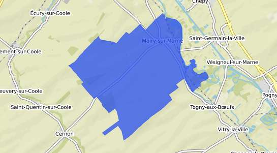 prix immobilier Mairy Sur Marne