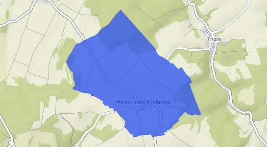prix immobilier Maisons l�s Soulaines