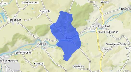 prix immobilier Maixe