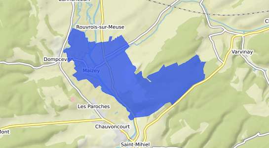 prix immobilier Maizey