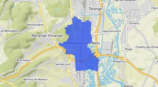 prix immobilier Maizi�res l�s Metz
