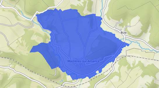 prix immobilier Maizi�res sur Amance
