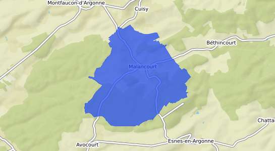 prix immobilier Malancourt