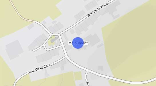 prix immobilier Malaumont