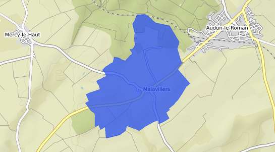 prix immobilier Malavillers