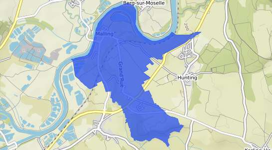 prix immobilier Malling