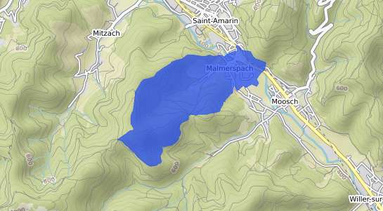 prix immobilier Malmerspach