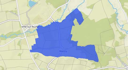 prix immobilier Malmy