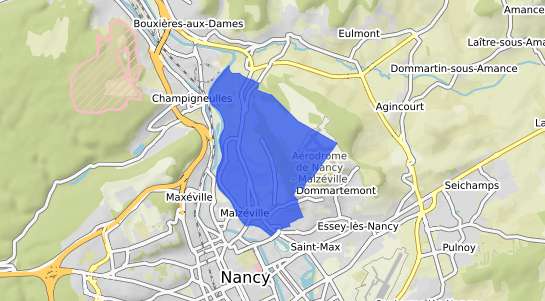 prix immobilier Malz�ville