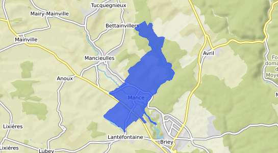 prix immobilier Mance