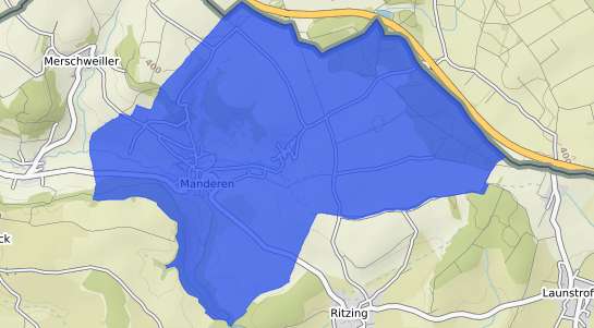 prix immobilier Manderen