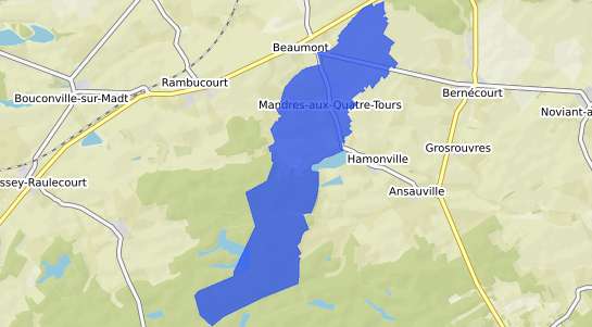 prix immobilier Mandres aux Quatre Tours