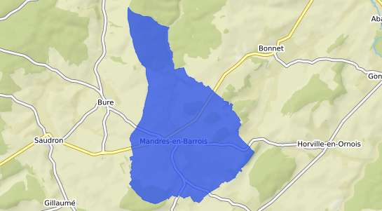 prix immobilier Mandres en Barrois