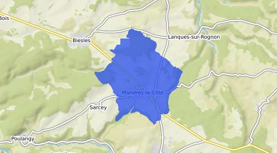 prix immobilier Mandres la C�te