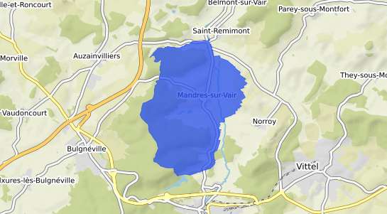 prix immobilier Mandres sur Vair