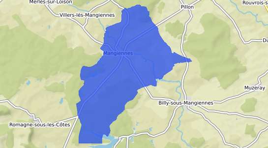 prix immobilier Mangiennes