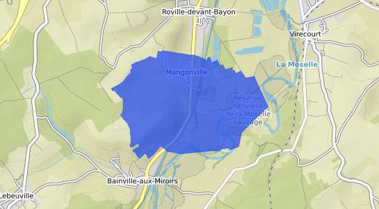 prix immobilier Mangonville