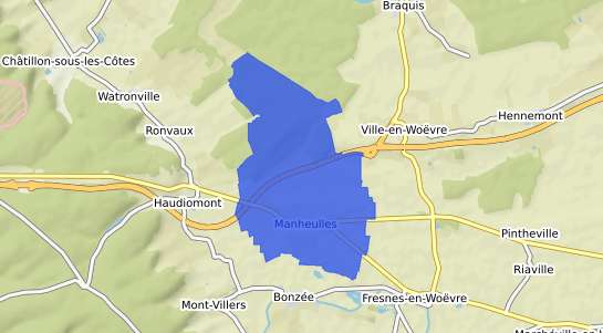 prix immobilier Manheulles