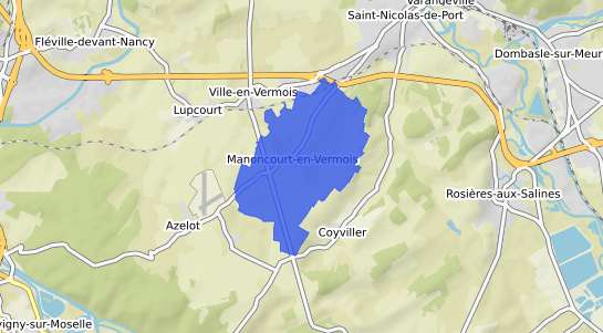 prix immobilier Manoncourt en Vermois