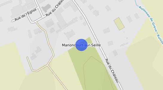 prix immobilier Manoncourt sur Seille